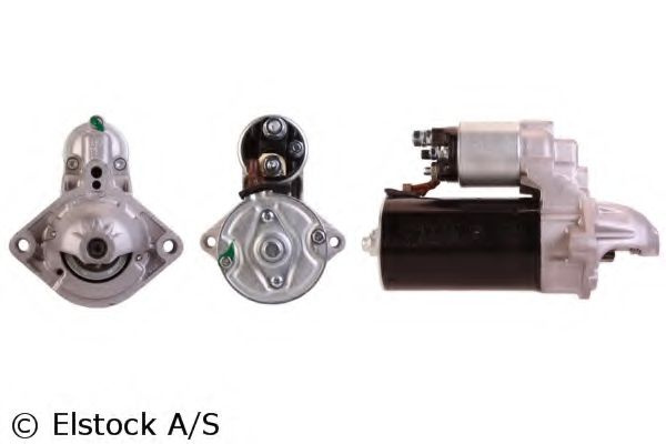 Starter BMW Seria 7 (E65, E66, E67) (2001 - 2009) ELSTOCK 25-3396 piesa NOUA