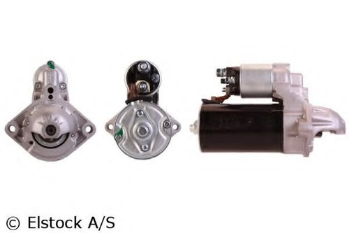 Starter BMW Seria 7 (E65, E66, E67) (2001 - 2009) ELSTOCK 25-3396 piesa NOUA