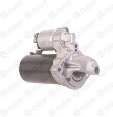 Starter BMW Seria 7 (E65, E66, E67) (2001 - 2009) QWP WST245 piesa NOUA