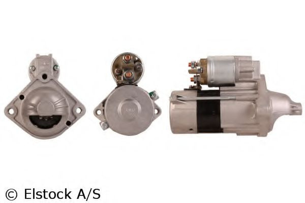 Starter BMW X3 (E83) (2004 - 2011) ELSTOCK 26-3201 piesa NOUA