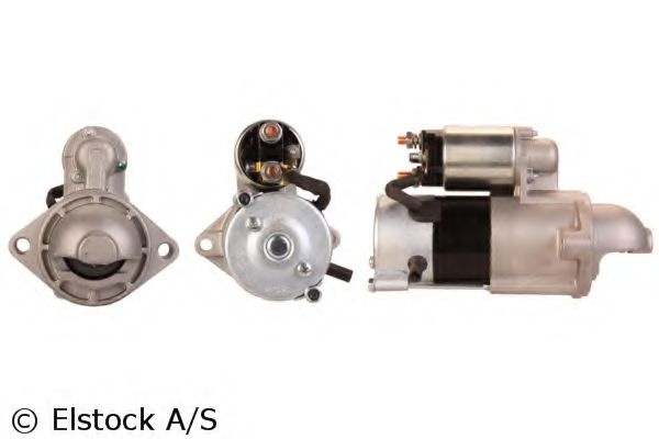 Starter CHEVROLET CAPTIVA (C100, C140) (2006 - 2016) ELSTOCK 25-3486 piesa NOUA