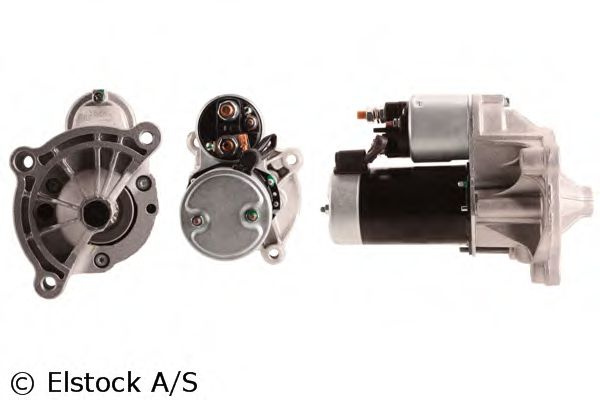 Starter CITROEN BERLINGO (MF) (1996 - 2016) ELSTOCK 25-1198 piesa NOUA