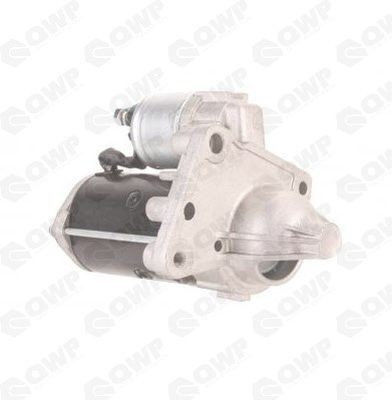 Starter CITROEN BERLINGO platou / sasiu (B9) (2008 - 2016) QWP WST230 piesa NOUA