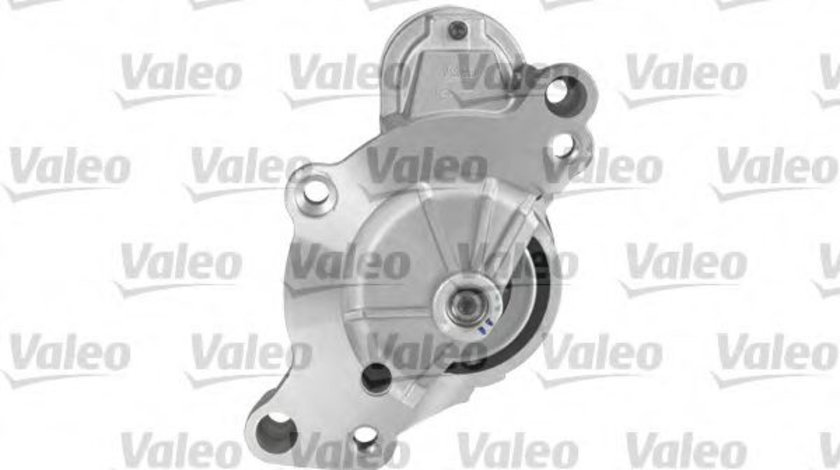 Starter CITROEN C1 (PM, PN) (2005 - 2016) VALEO 458289 piesa NOUA