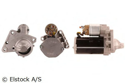 Starter CITROEN C4 Picasso I (UD) (2007 - 2013) ELSTOCK 25-3296 piesa NOUA