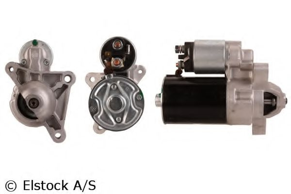 Starter CITROEN SAXO (S0, S1) (1996 - 2004) ELSTOCK 25-1028 piesa NOUA