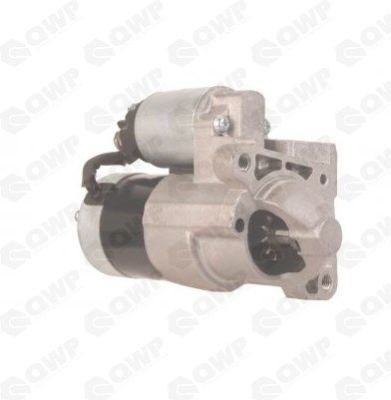 Starter DACIA LOGAN (LS) (2004 - 2016) QWP WST126 piesa NOUA
