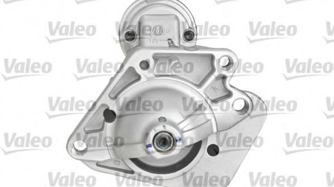 Starter DACIA LOGAN MCV II (2013 - 2016) VALEO 458388 piesa NOUA