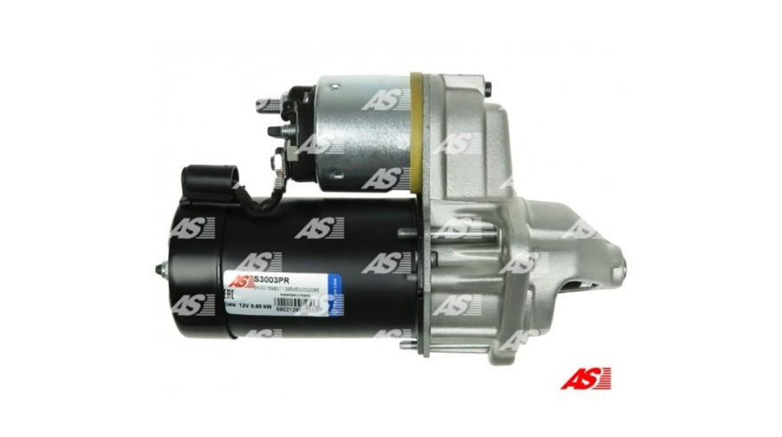 Starter Daewoo ESPERO (KLEJ) 1991-1999 #2 0001106011