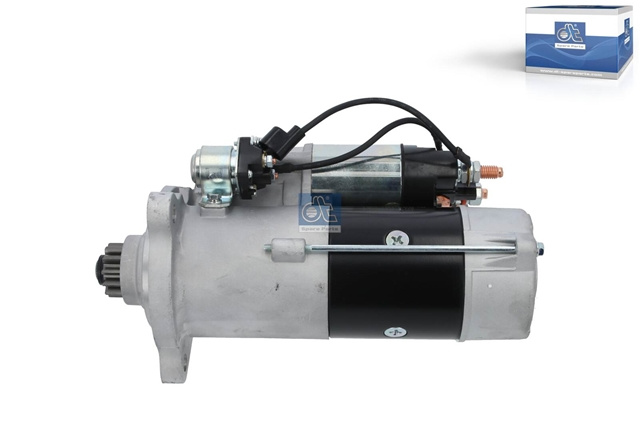 Starter Dt Mercedes-Benz 4.63026