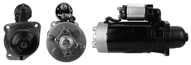 Starter Elstock 45-0219