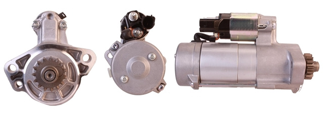 Starter Elstock Audi 25-4253