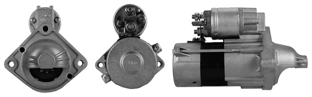 Starter Elstock Bmw 26-3201
