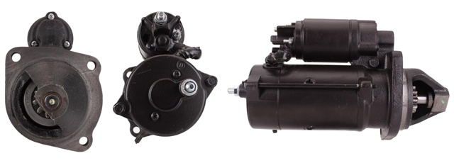 Starter Elstock Caterpillar 25-4271
