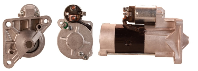 Starter Elstock Chrysler 25-3187