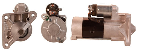 Starter Elstock Chrysler 25-3187