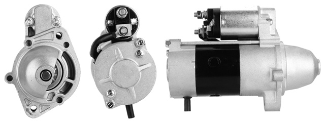 Starter Elstock Chrysler 25-3451