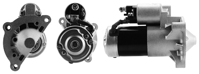Starter Elstock Citroën 25-2031