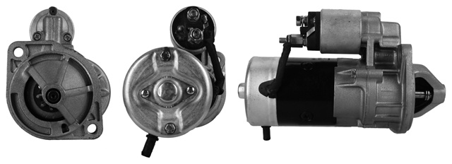 Starter Elstock Daf 25-3039