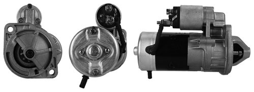 Starter Elstock Daf 25-3039