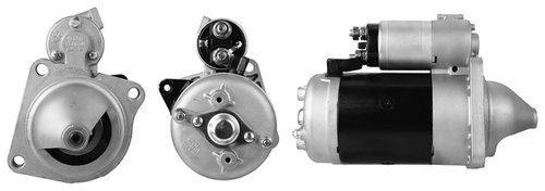 Starter Elstock Fiat 25-0274