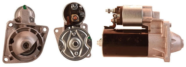 Starter Elstock Fiat 25-3212