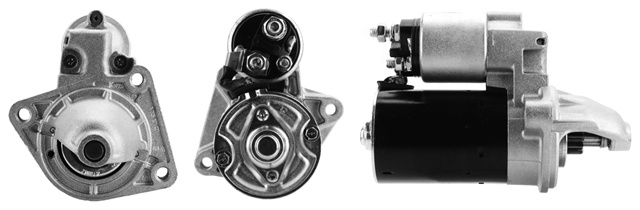 Starter Elstock Ford 25-2050