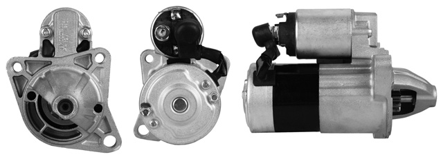 Starter Elstock Ford 25-2056