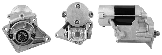 Starter Elstock Ford 25-2162