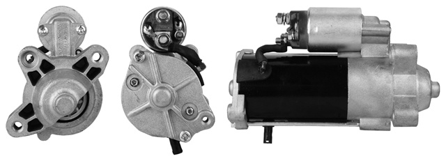 Starter Elstock Ford 25-3345