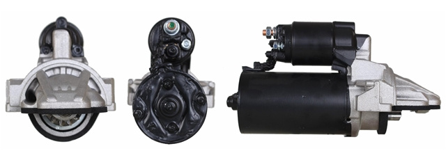 Starter Elstock Ford 25-4384