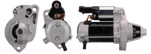 Starter Elstock Honda 25-4249