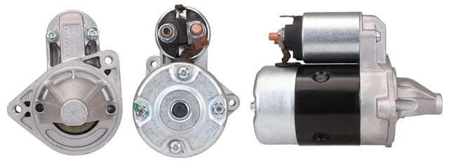 Starter Elstock Hyundai 25-2384