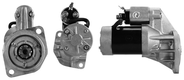 Starter Elstock Isuzu 25-4040