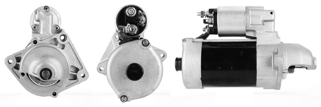 Starter Elstock Iveco 25-2411