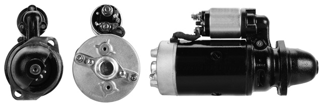 Starter Elstock Lamborghini 25-0287