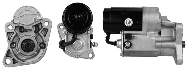 Starter Elstock Mazda 25-0497