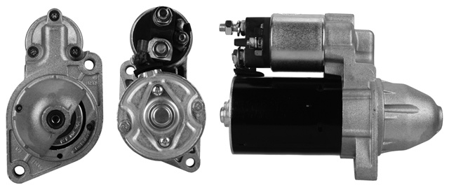 Starter Elstock Mercedes-Benz 25-3251