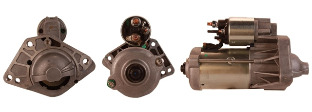 Starter Elstock Mercedes-Benz 25-4198