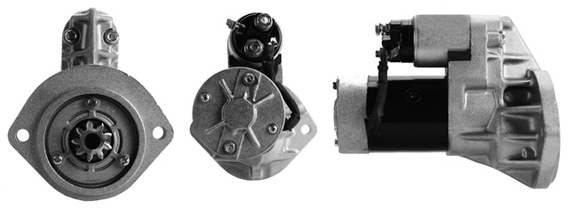 Starter Elstock Nissan 25-2153