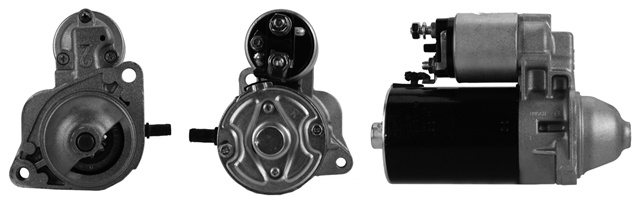 Starter Elstock Nissan 25-2247