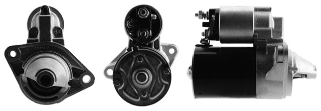 Starter Elstock Nissan 25-3061