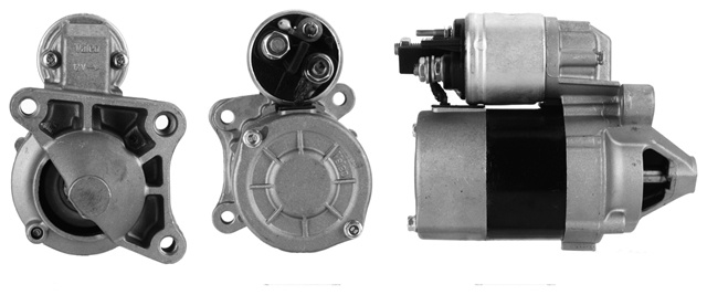 Starter Elstock Nissan 25-4155