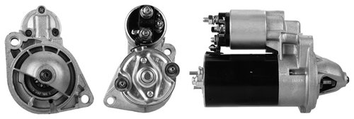 Starter Elstock Opel 25-1479