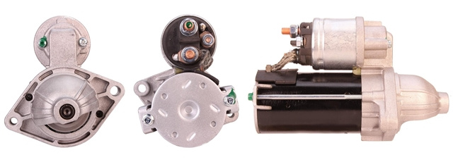 Starter Elstock Opel 25-4476