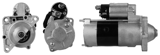 Starter Elstock Renault 25-2370