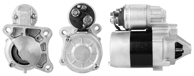 Starter Elstock Renault 25-3065