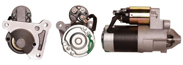 Starter Elstock Renault 25-3172