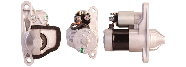 Starter Elstock Renault 25-4255