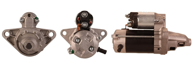 Starter Elstock Rover 25-2481